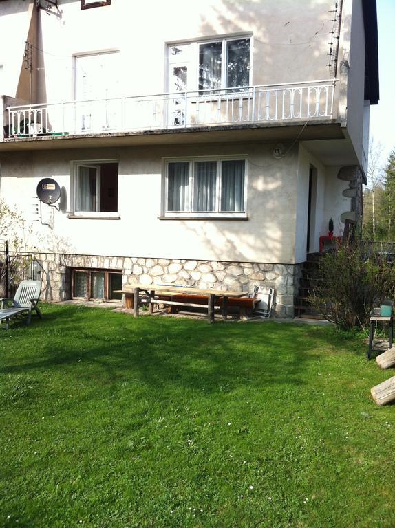 Pokoj Goscinny W Zakopanem Экстерьер фото