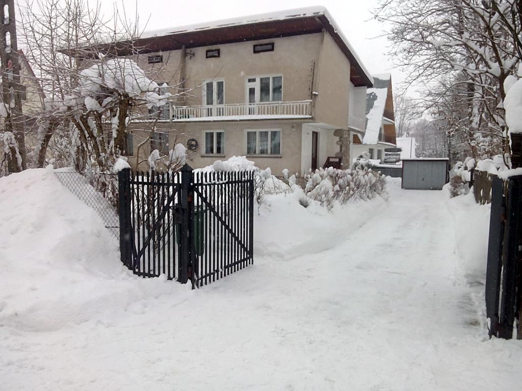 Pokoj Goscinny W Zakopanem Экстерьер фото