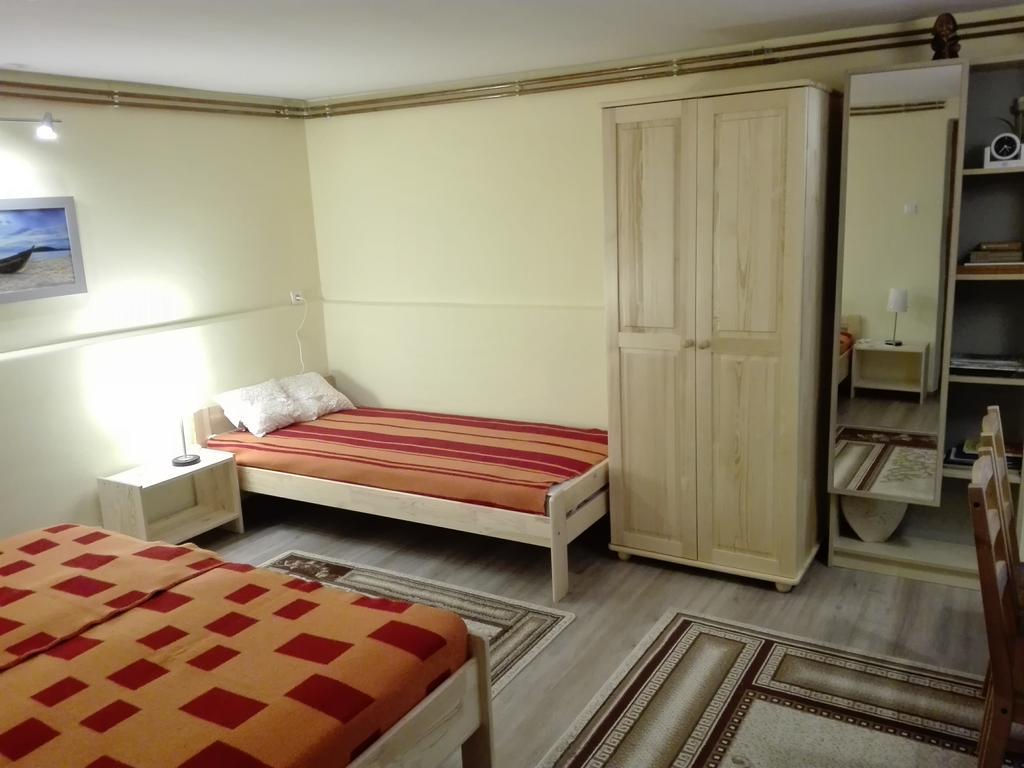 Pokoj Goscinny W Zakopanem Экстерьер фото